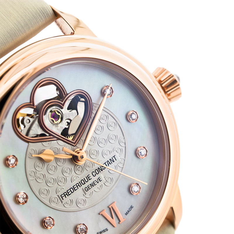 Frederique Constant FC-310WHF2P4